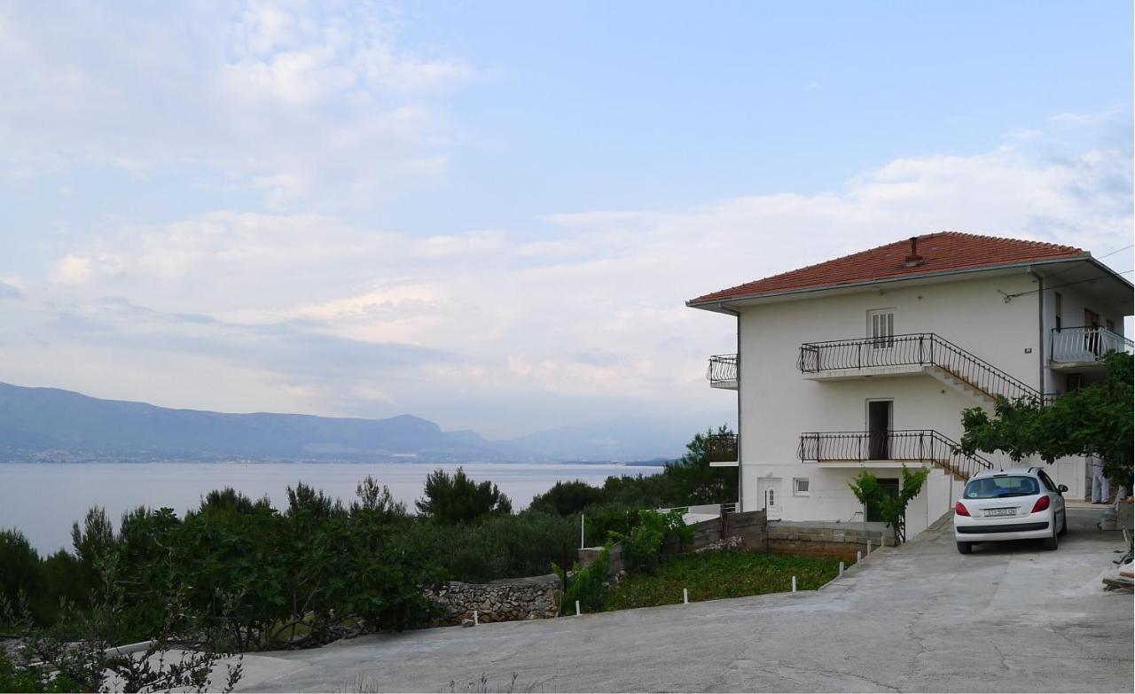 Apartments By The Sea Slatine, Ciovo - 15504 Eksteriør billede