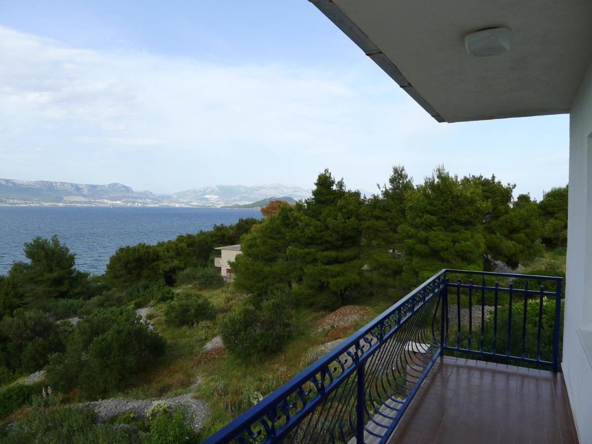 Apartments By The Sea Slatine, Ciovo - 15504 Eksteriør billede